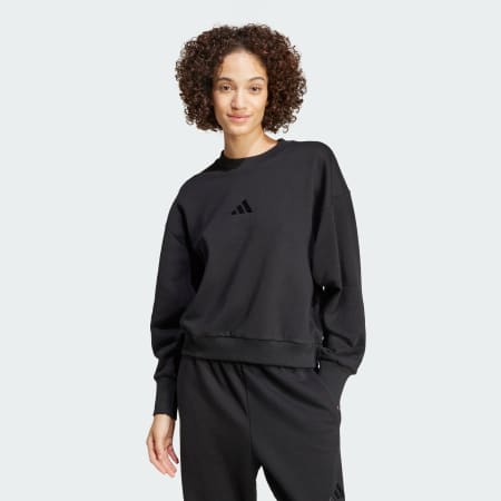ALL SZN Fleece Loose Sweatshirt