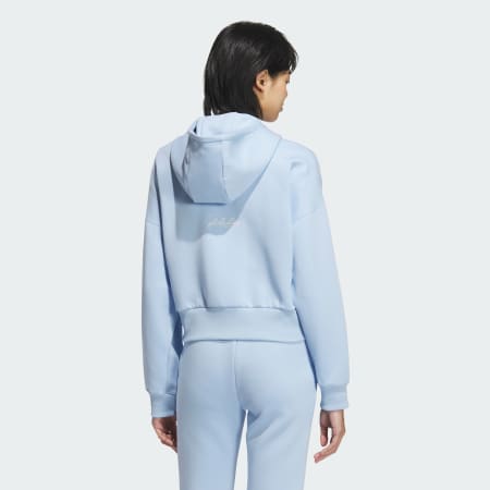 Verbiage Doubleknit Full Zip Jacket
