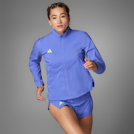 Adizero Essentials Running Jacket