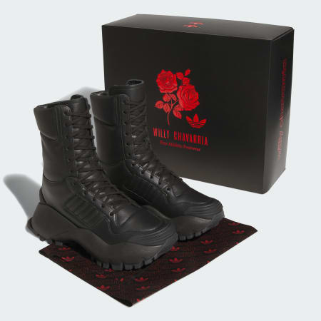 Chavarria Forum Boot