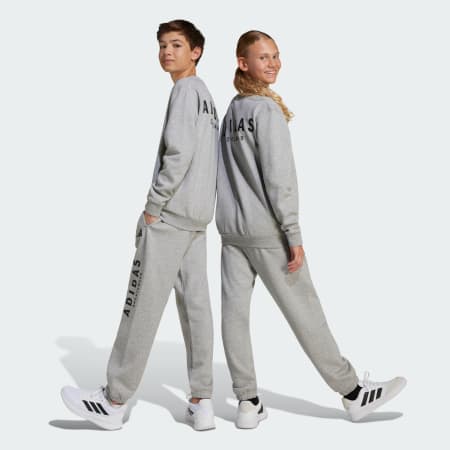 All SZN Graphic Crew Sweatshirt Kids