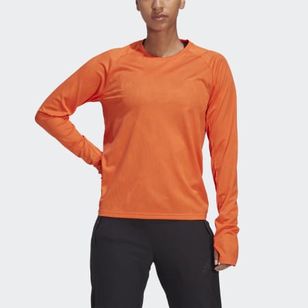 Made To Be Remade Running Long Sleeve Tee