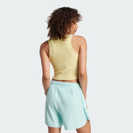Essentials Ribbed Tank Top