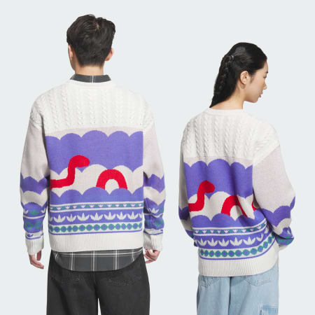 CNY Graphic Sweater (Gender Neutral)