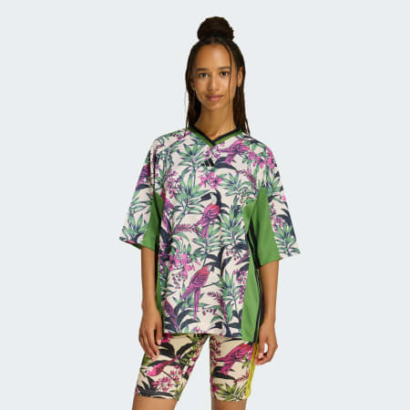 ADIDAS x FARM RIO PREMIUM T-SHIRT