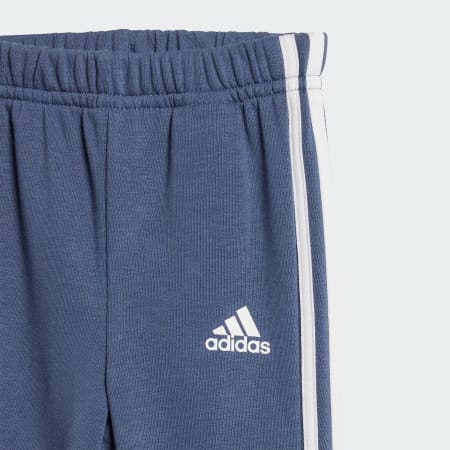 Essentials 3-Stripes Jogger Set Kids