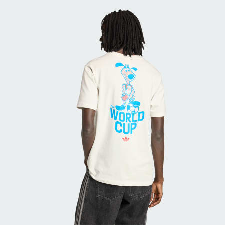 Tricou Cupa Mondială FIFA 2026 cu mascotă de echipă