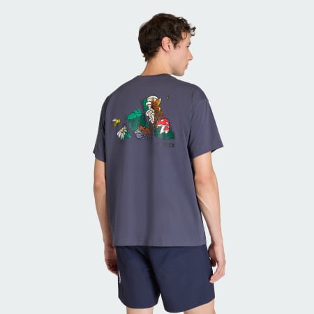 TERREX NATURE LOGO GRAPHIC T-SHIRT