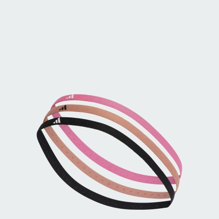 Bandas para el Pelo Paquete de 3