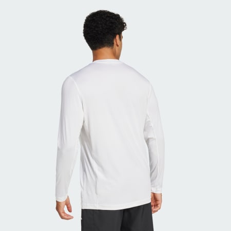 Train Essentials Long Sleeve Baselayer Tee