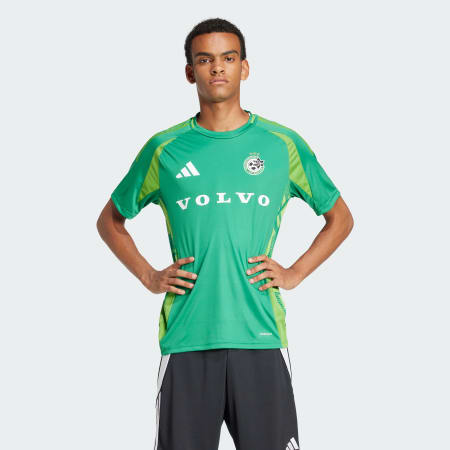 MACCABI HAIFA PRE-GAME SHIRT 24/25