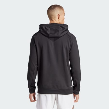 Game and Go Small Logo Training Hoodie