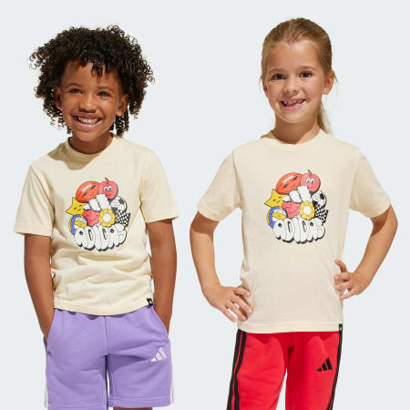 Fun Graphic Tee Kids