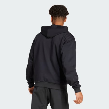 City Escape Fleece Hoodie