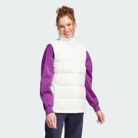 Helionic Down Vest