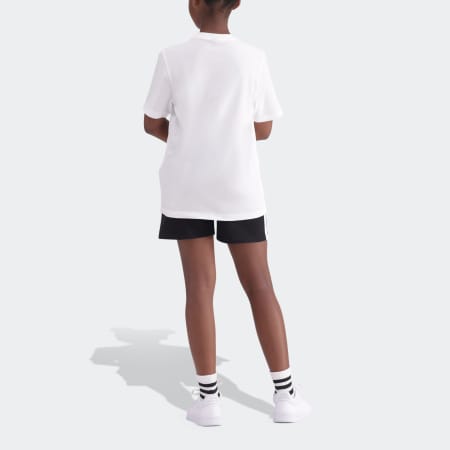 Graffiti Graphic T-Shirt Kids