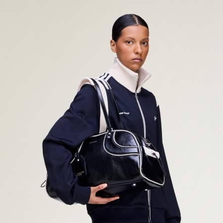 Wales Bonner Leather Bag