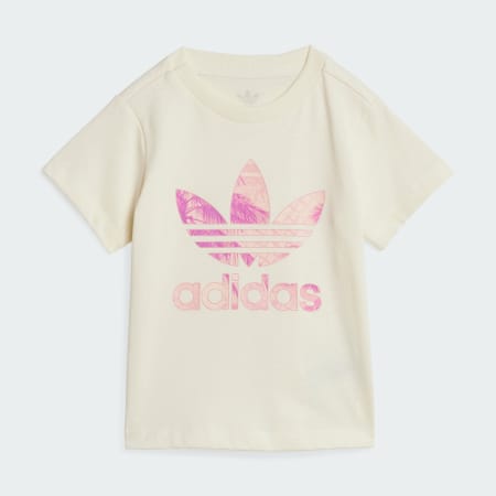 Short Tee Set Kids