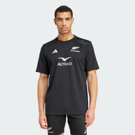 Dres kratkih rukava All Blacks Rugby AEROREADY