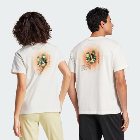 UAE Flower Tee (Gender Neutral)