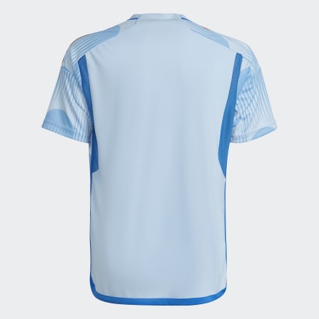 Spain 22 Away Jersey