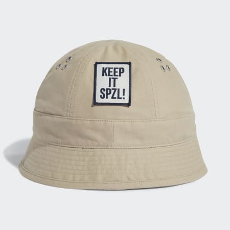 Patch Bucket Hat