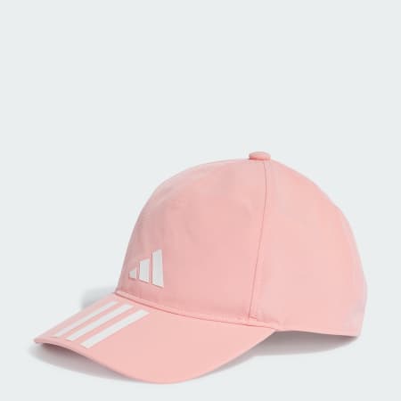 3-Stripes AEROREADY Running Training Baseball Cap