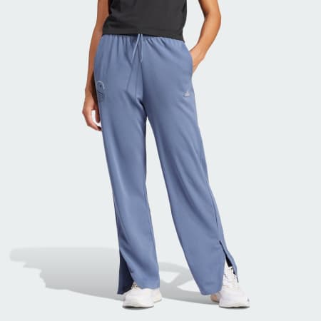 Sportswear Resort Graphic Straight-Leg Pants