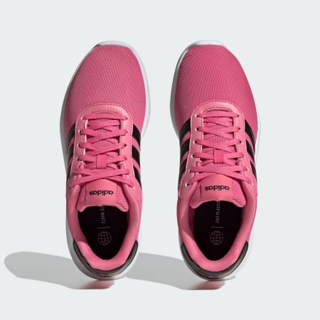 Adidas neo best sale feminino rosa