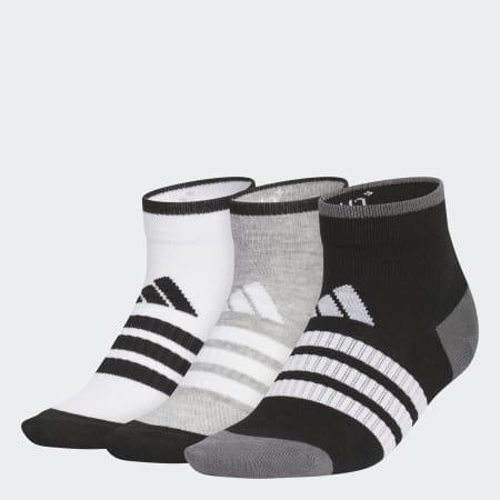 Kids CLIMACOOL Ankle Socks 3 Pairs