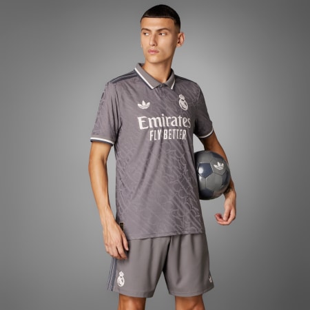 Treći dres Real Madrid 24/25