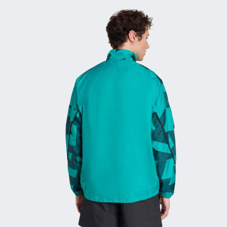 Terrex Multi Printed Wind Jacket