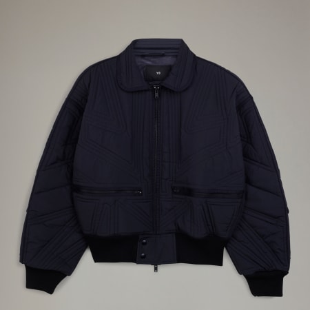 Y-3 Quilted Jacket