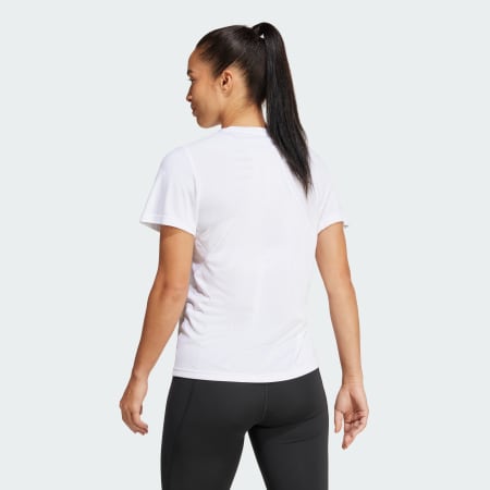 AEROREADY Designed for Training Logo Graphic Tee