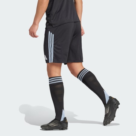 Pantaloni scurți de deplasare Aston Villa FC 25/26