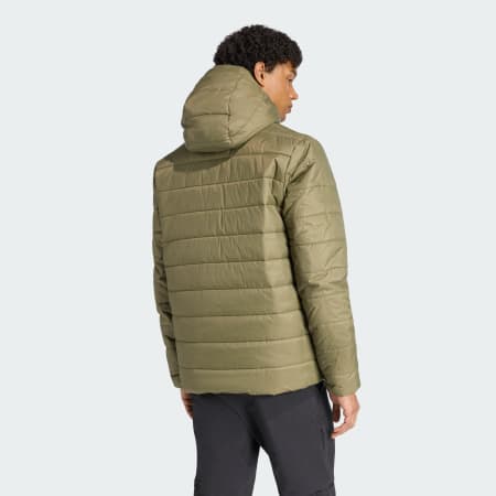 Terrex Multi Essentials CLIMAWARM Insulated Hooded Jacket