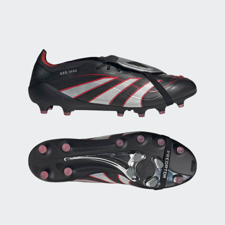 Predator Elite BSR Fold-Over Tongue Artificial Grass Boots