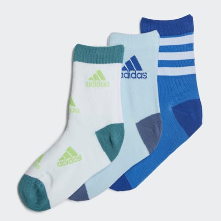 Anti-Slip Socks 2 Pairs Kids