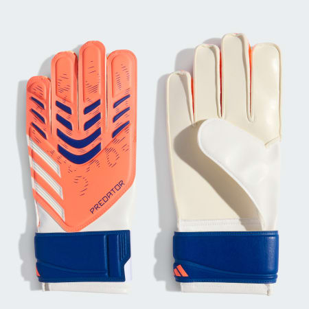 Predator Training Goalkeeper Gloves Kids