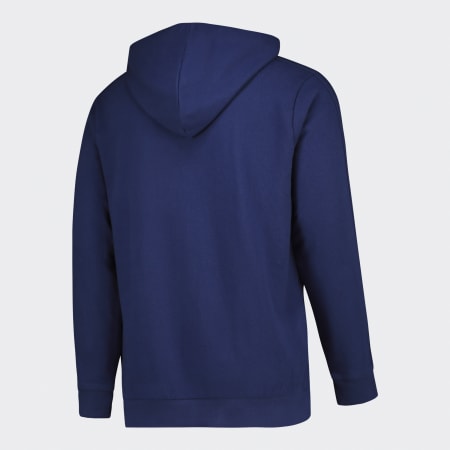 Adidas TREFOIL ESSENTIALS ZIP THROUGH HOODIE