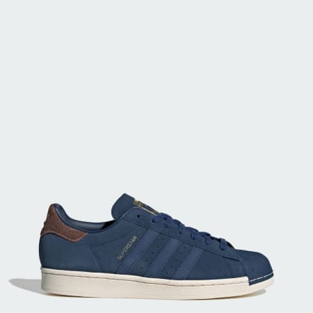 Blue suede superstar best sale