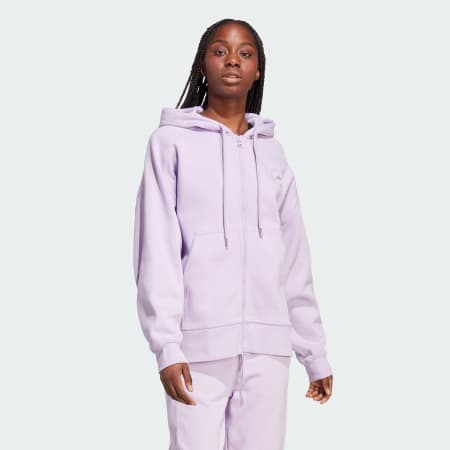 adidas by Stella McCartney Full-Zip Hoodie