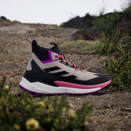 Tenis de Senderismo Terrex Free Hiker 2.0 Gore-Tex