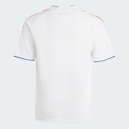 Tricou De Joc Olympique Lyonnais 25/26 Pentru Copii