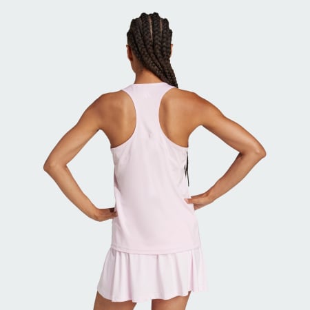 Majica bez rukava Tennis Club Climacool