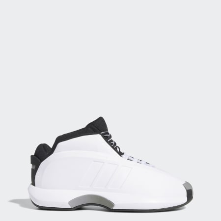 Zapatilla de Baloncesto niño Adidas Crazy Team K blanco