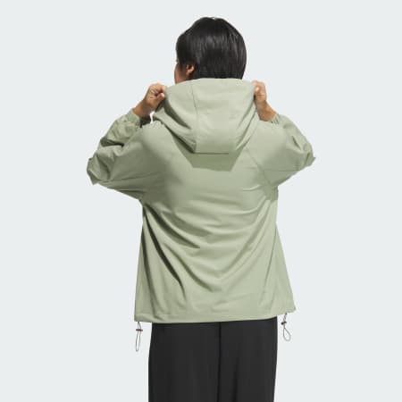 Tech Woven Jacket