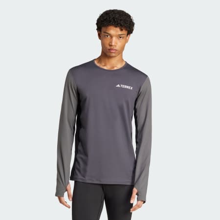 Multi Synthetic Base Layer Long Sleeve