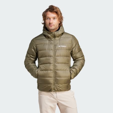 Pernata jakna s kapuljačom Terrex Multi Light