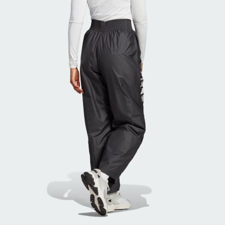 Side Leg Graphics Track Pants